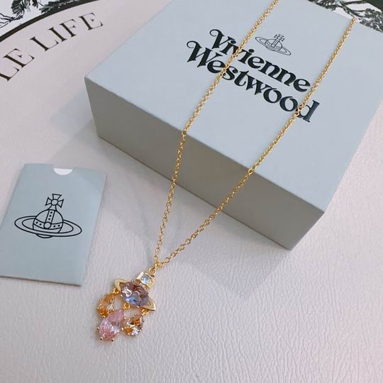 Vivienne Westwood necklace 12lyh186